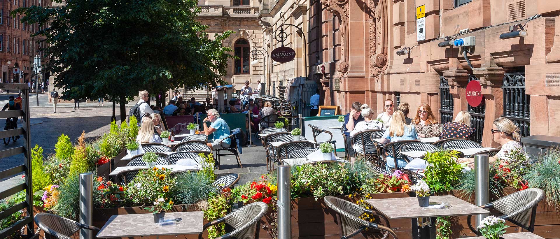10 of the Best Places to Eat in Glasgow