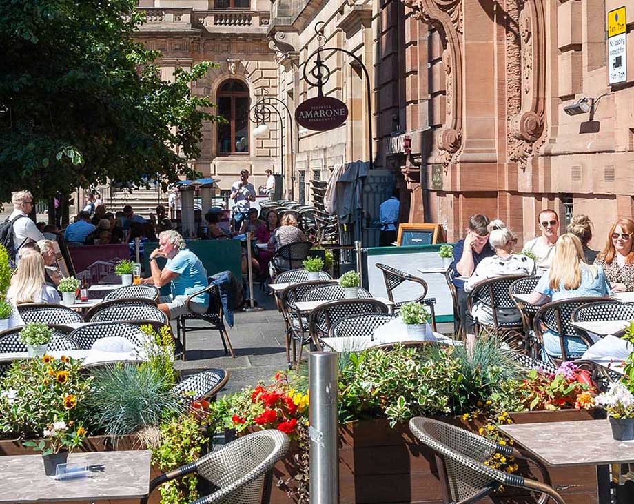 10 of the Best Places to Eat in Glasgow image