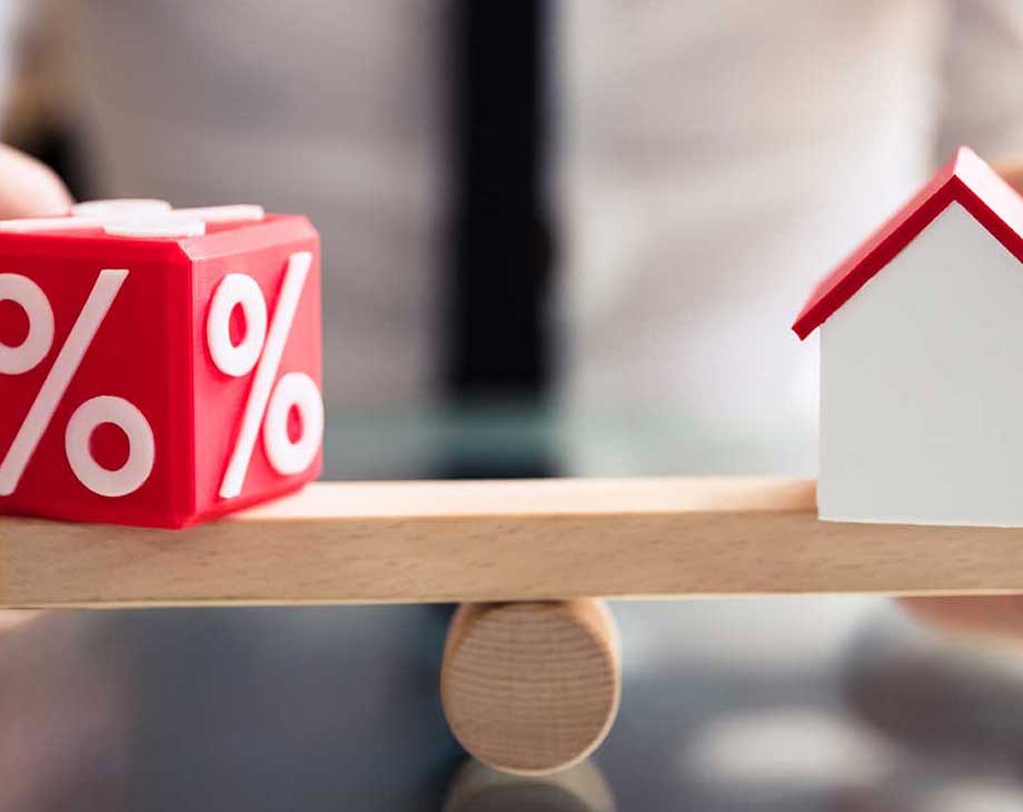 Is now the time to get a mortgage? image