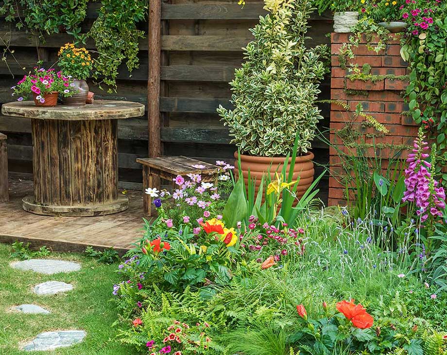 Spruce up your garden for spring image