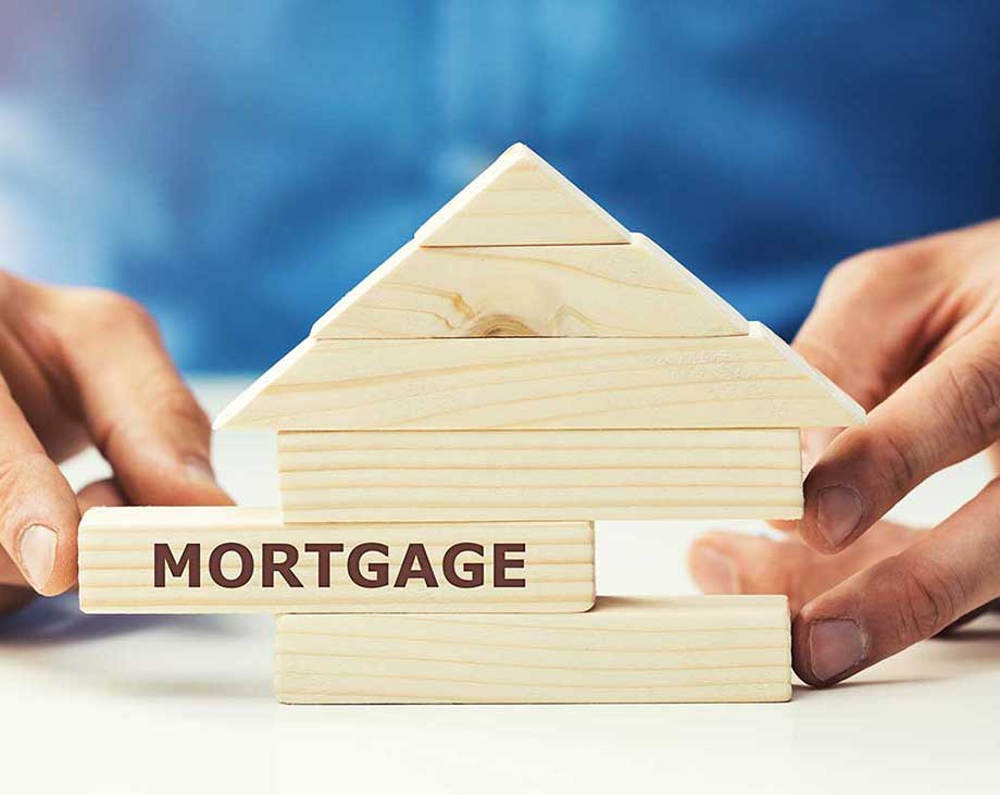 What are the different types of mortgages? image