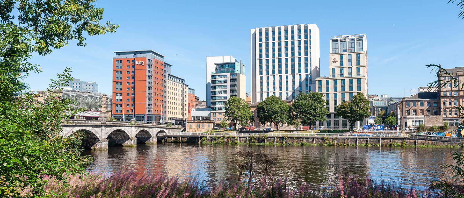 Living in Glasgow Avant Life Avant Homes