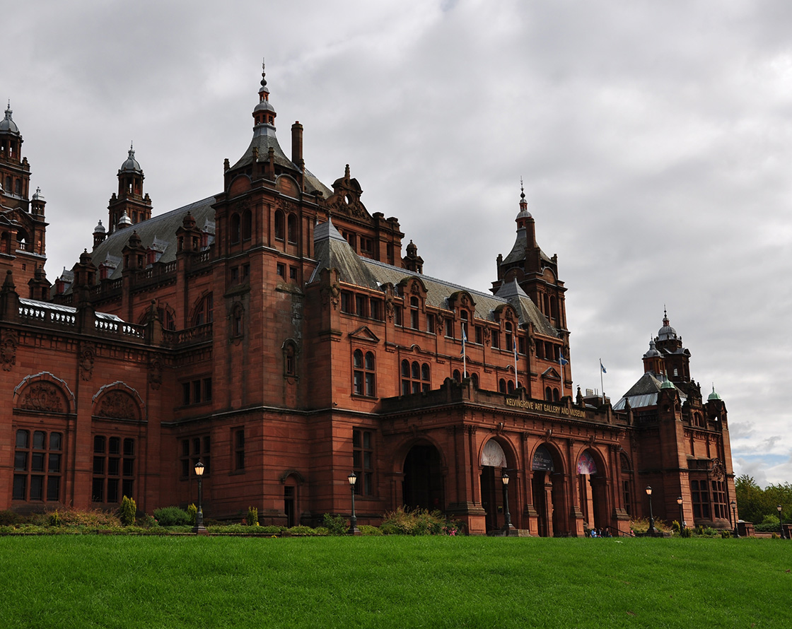 Living in Glasgow Avant Life Avant Homes