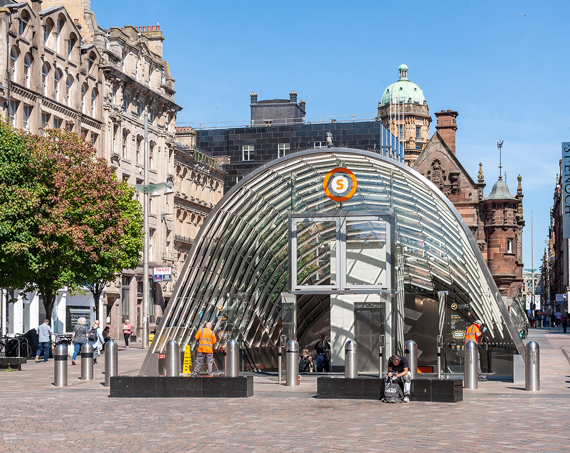 Living in Glasgow Avant Life Avant Homes