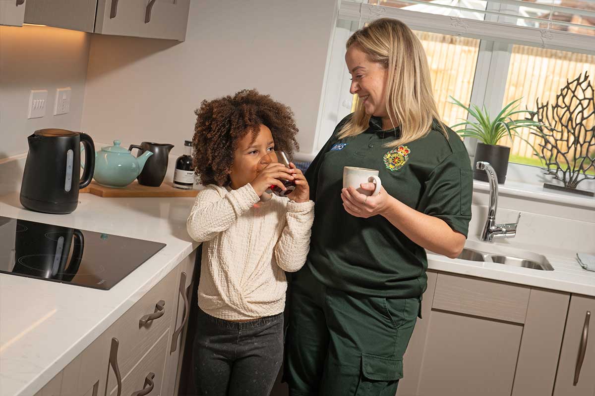 Cotchett Village New build homes for sale in Mickleover, Derbyshire